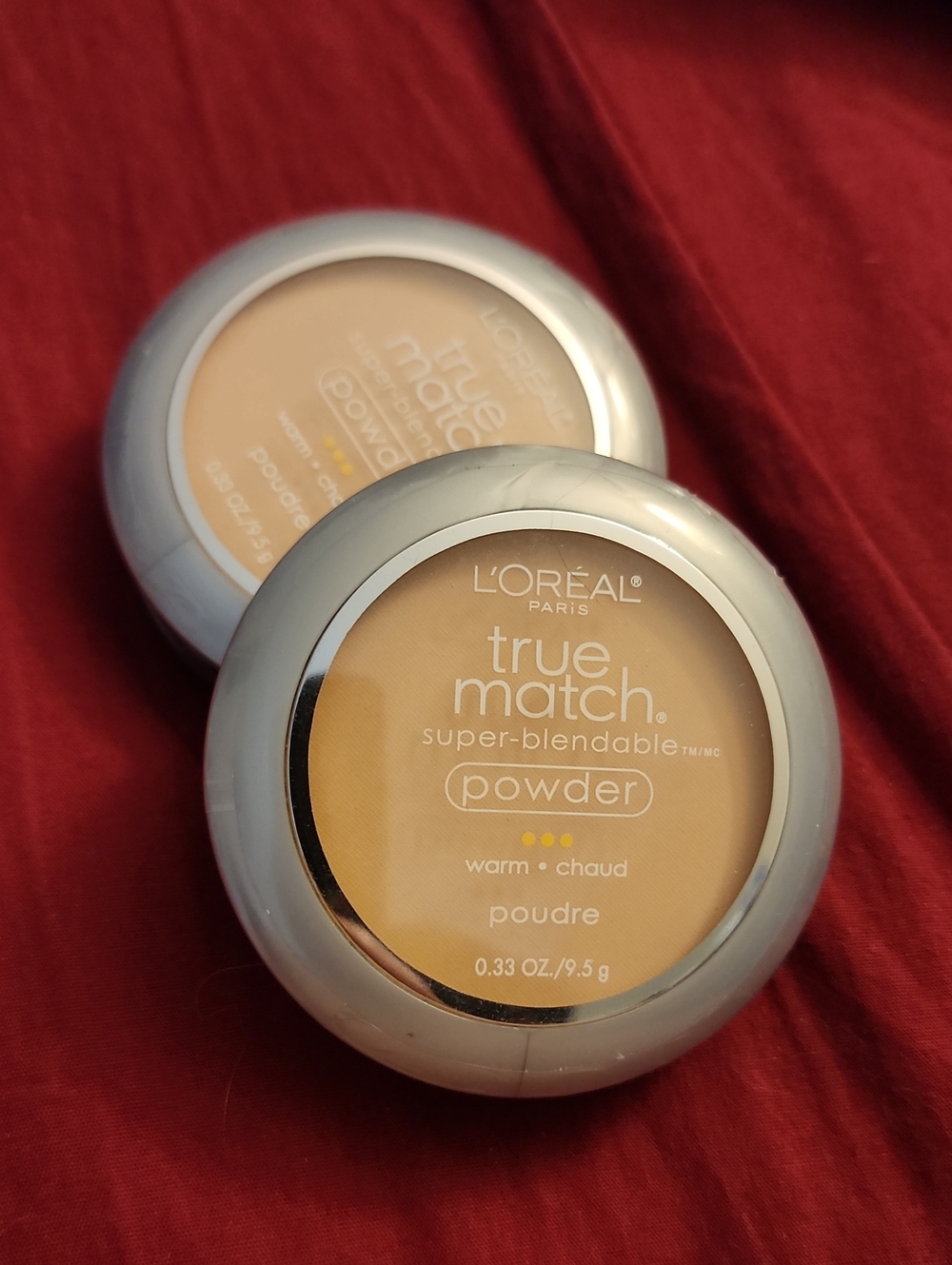 2x True Match Powder